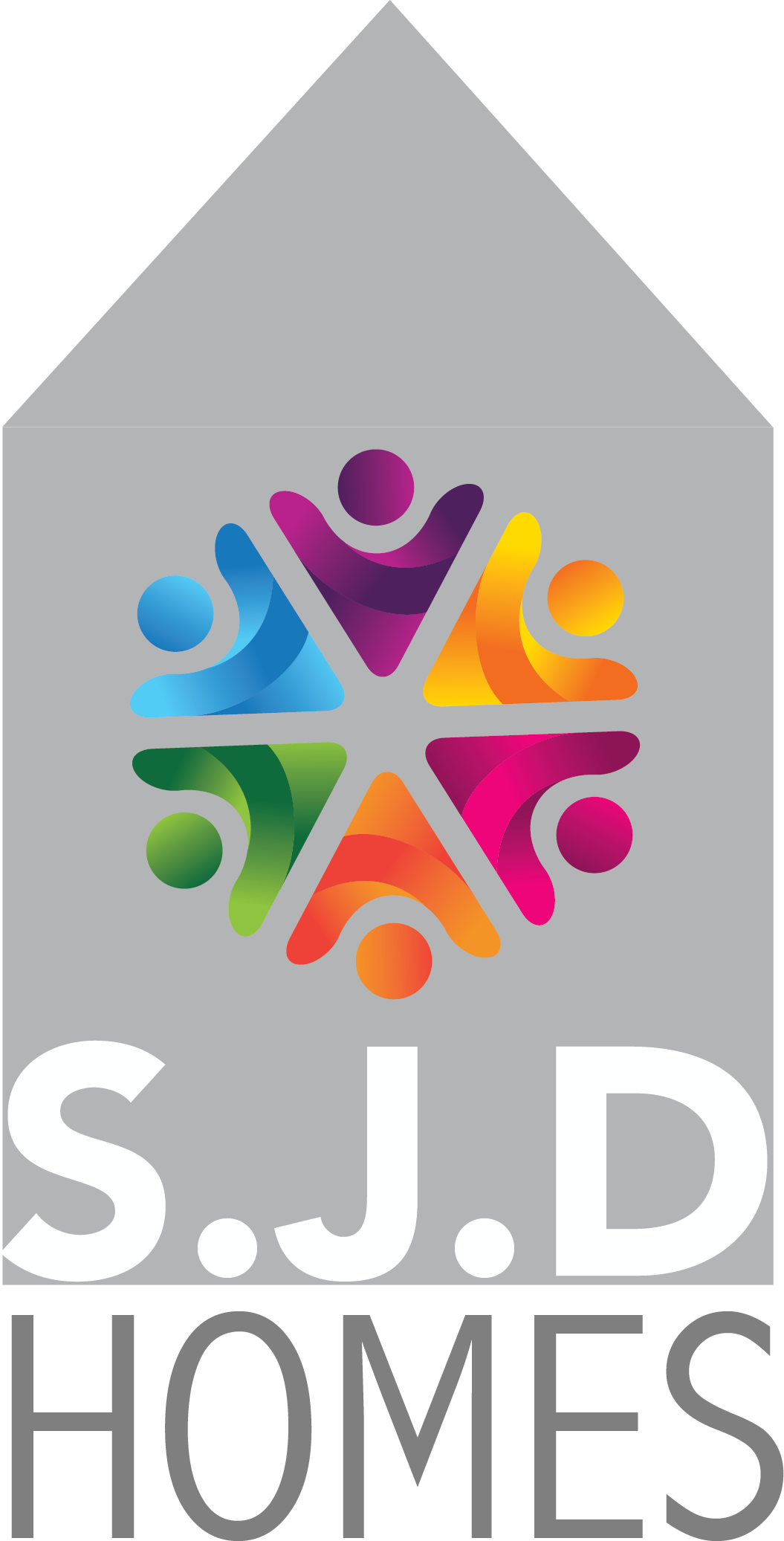 SJD Homes Logo