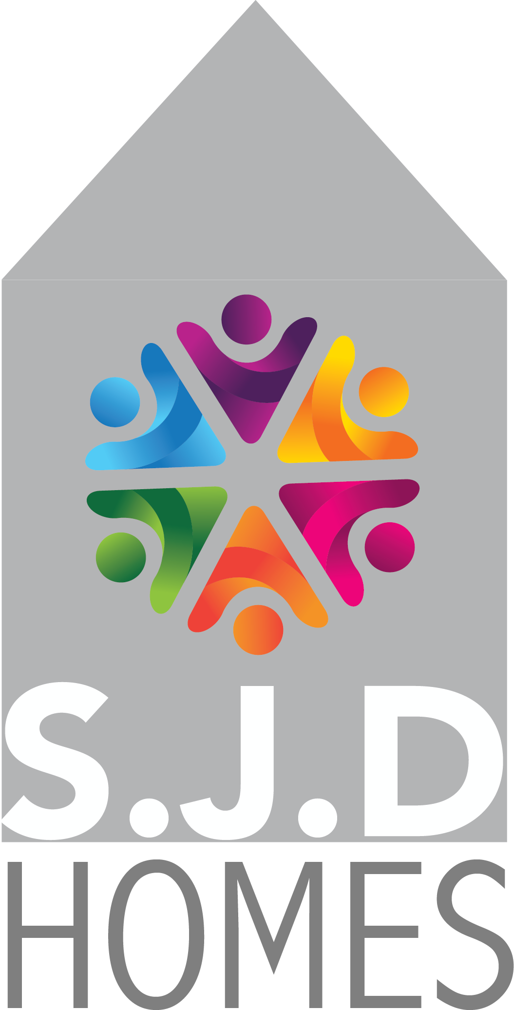 SJD Homes Logo